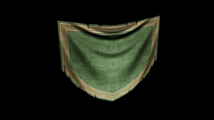 UE项目资源_旗帜022