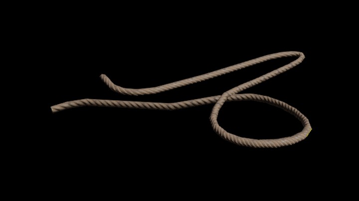 UE项目资源_绳子005