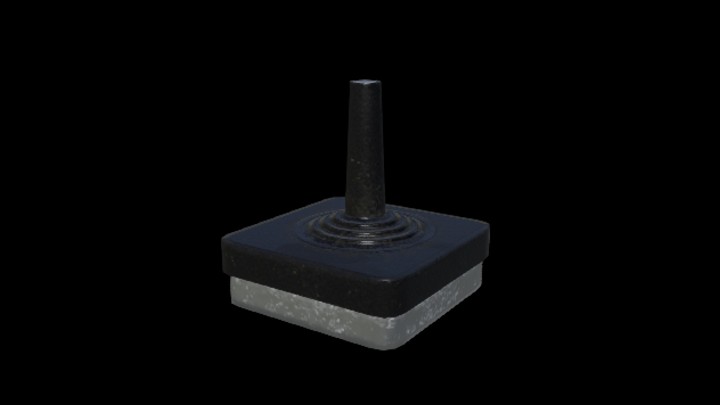 UE项目资源_遥控器045