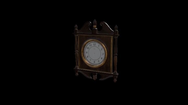 UE项目资源_钟表025