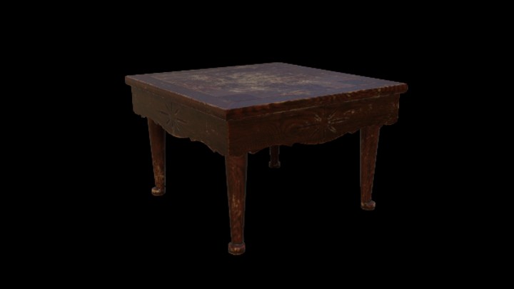 UE项目资源_桌子121