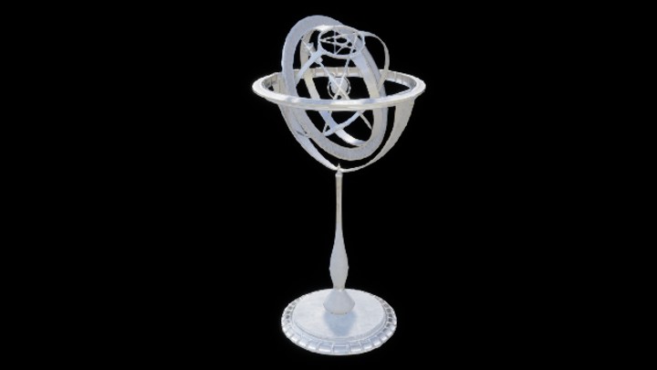 UE项目资源_阿米拉里环球体002