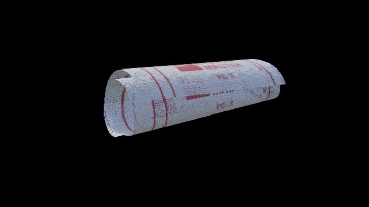 UE项目资源_玻璃纤维网轧机001