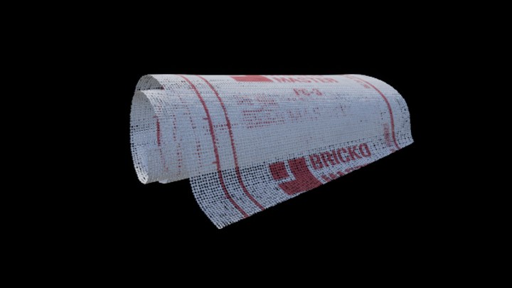 UE项目资源_玻璃纤维网轧机002