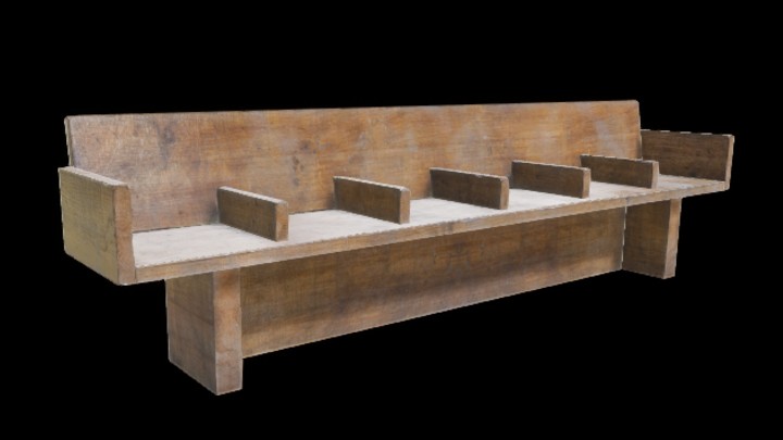 UE项目资源_长木凳004