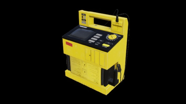 UE项目资源_除颤器001