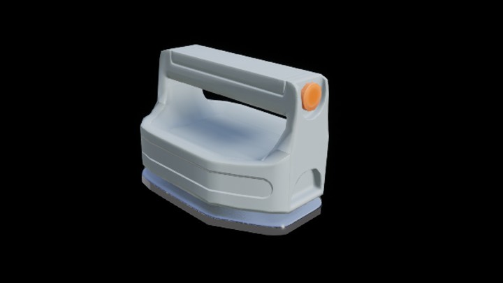 UE项目资源_除颤器006