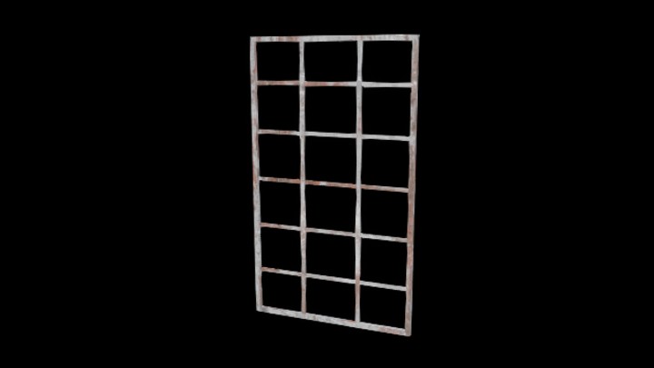 UE项目资源_窗户045