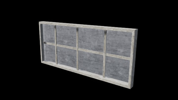 UE项目资源_窗户046