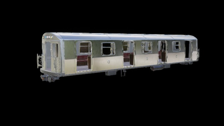 UE项目资源_地铁列车002