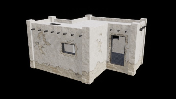 UE项目资源_房子032