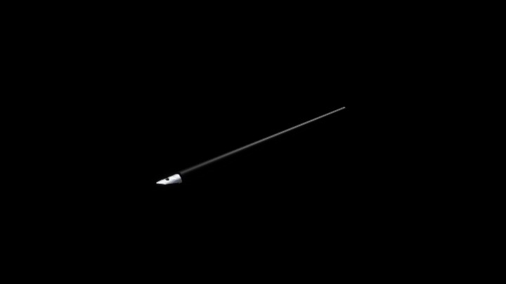 UE项目资源_钢笔003