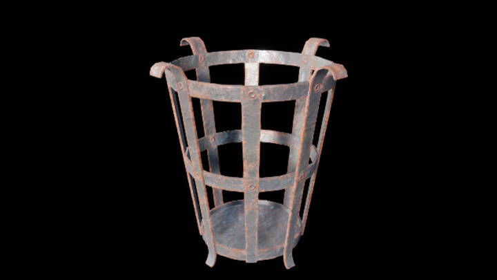 UE项目资源_火炬碗001