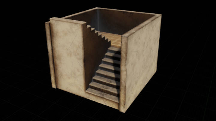 UE项目资源_建筑089