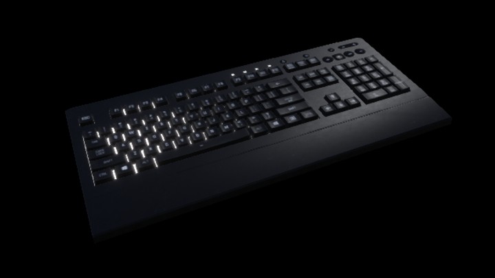 UE项目资源_键盘006