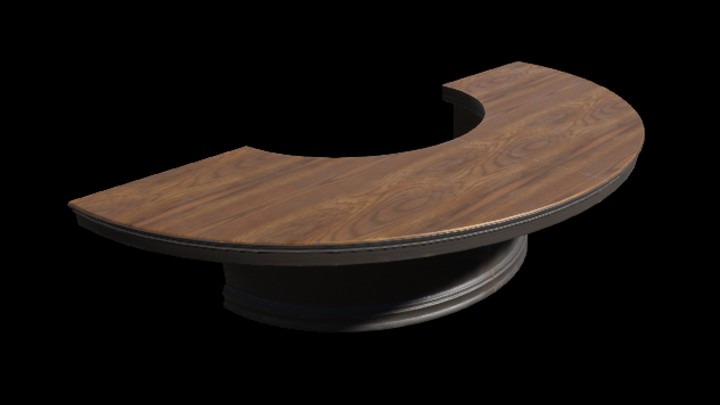 UE项目资源_桌子127