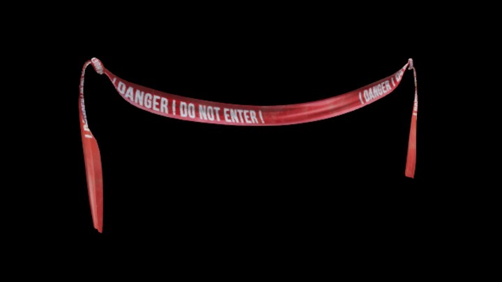 UE项目资源_警示带悬挂式011