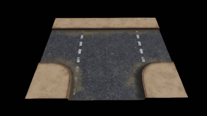 UE项目资源_路面003