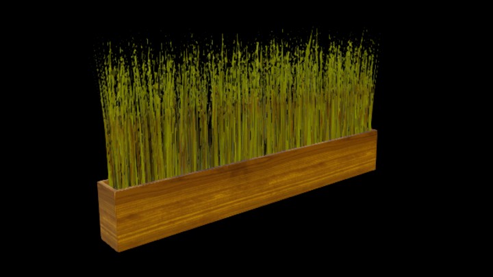 UE项目资源_绿植001