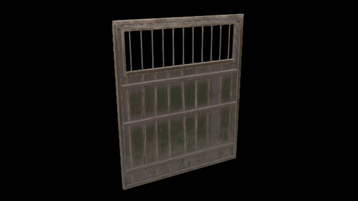 UE项目资源_门133