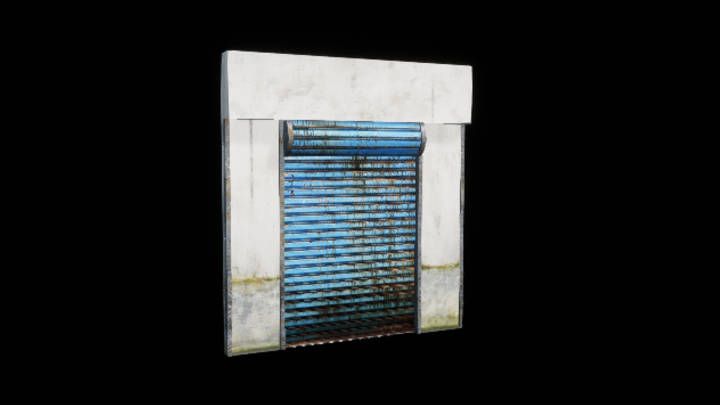 UE项目资源_门135