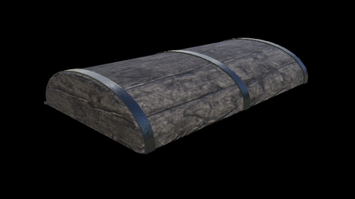 UE项目资源_木箱盖006