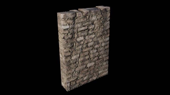 UE项目资源_墙134