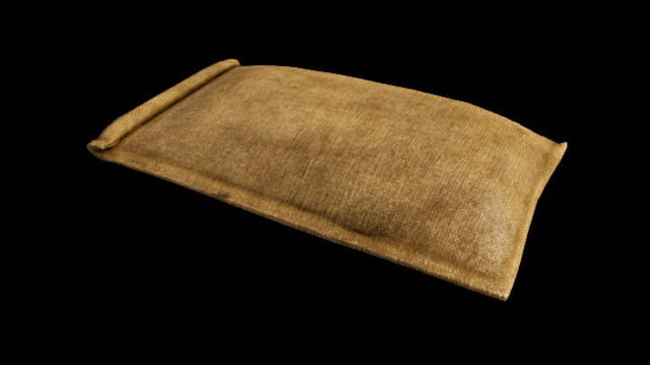 UE项目资源_沙袋003