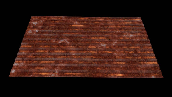 UE项目资源_铁皮003