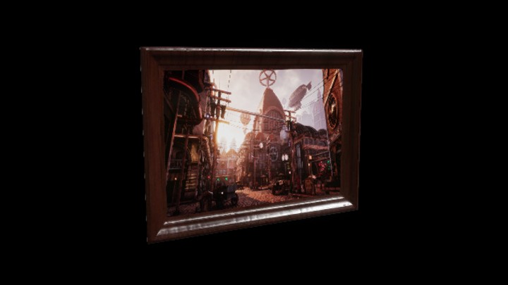 UE项目资源_相框005