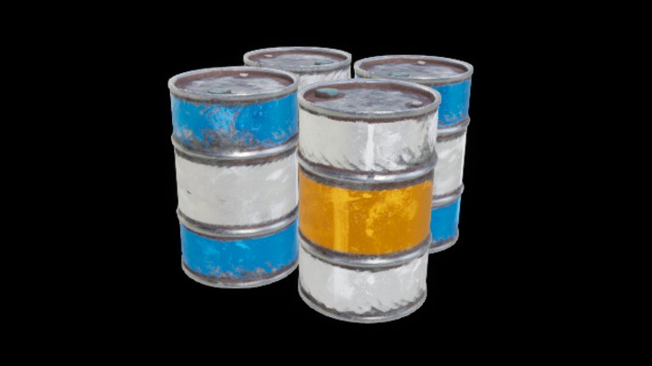 UE项目资源_油漆桶019