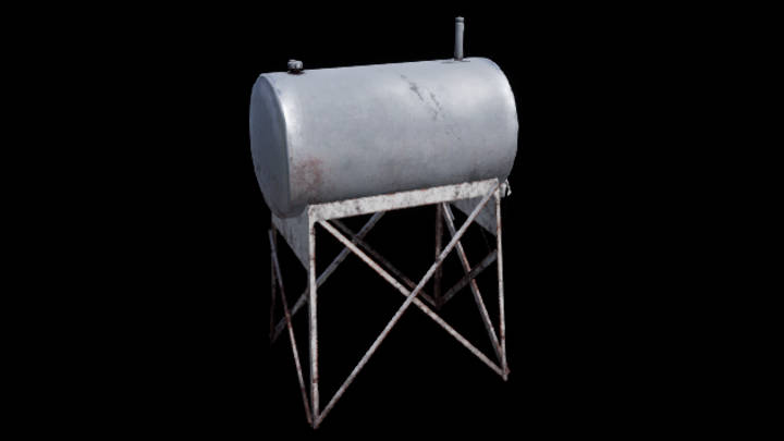 UE项目资源_油桶018