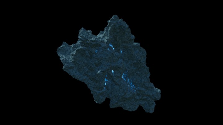 UE项目资源_陨石046