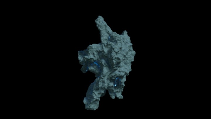 UE项目资源_陨石050