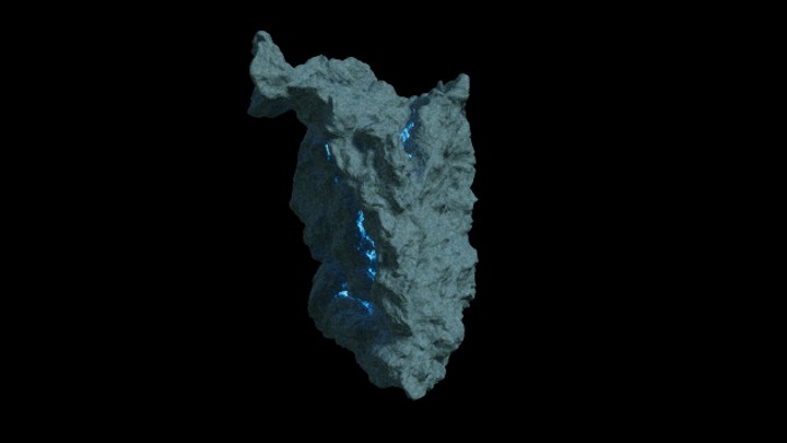 UE项目资源_陨石061