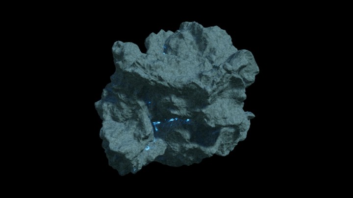 UE项目资源_陨石075