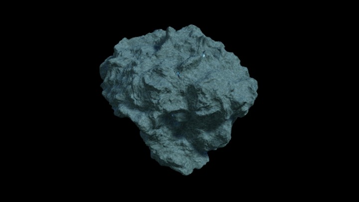 UE项目资源_陨石078