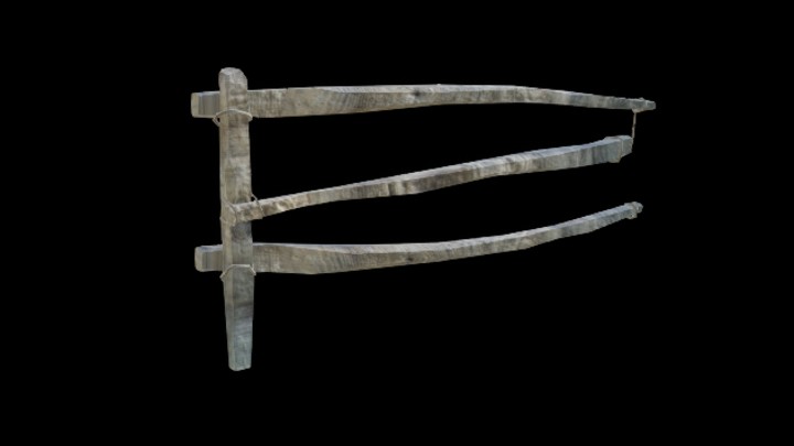 UE项目资源_栅栏026