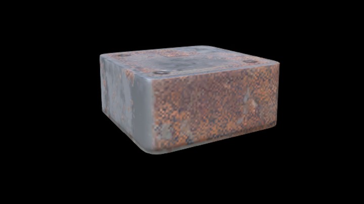 UE项目资源_保险丝盒002