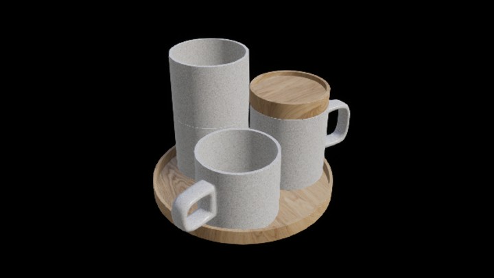 UE项目资源_杯子043