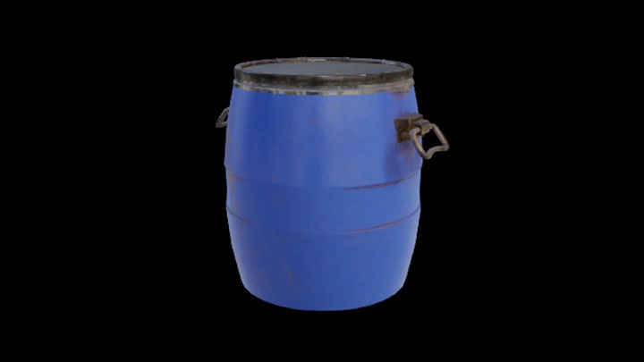 UE项目资源_城市桶004