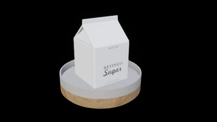 UE项目资源_厨房摆件007