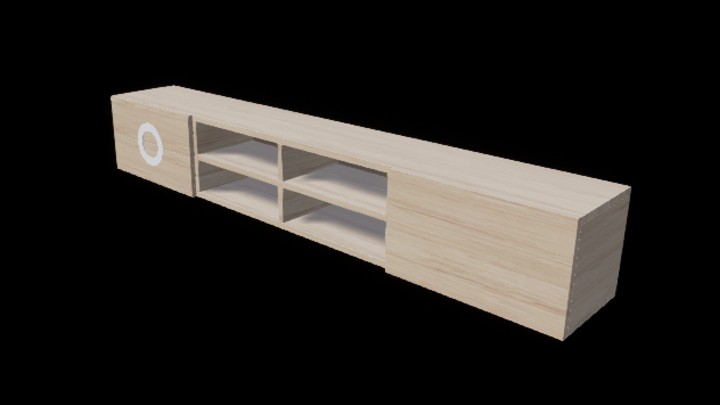 UE项目资源_电视柜002