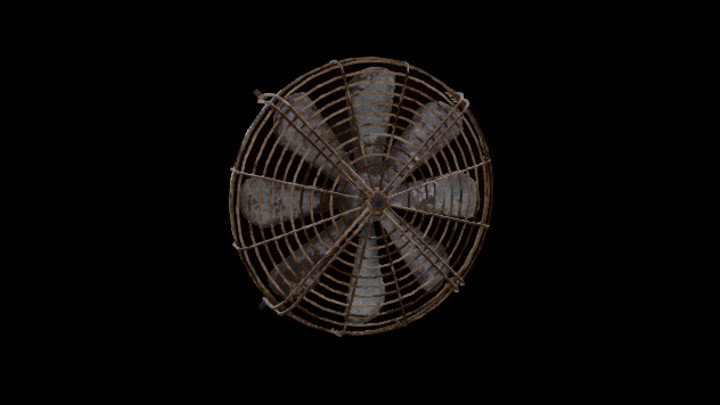 UE项目资源_空调外机049