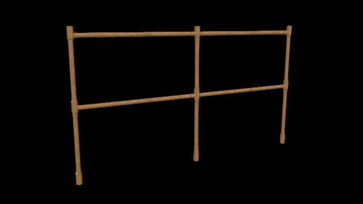 UE项目资源_栏杆022