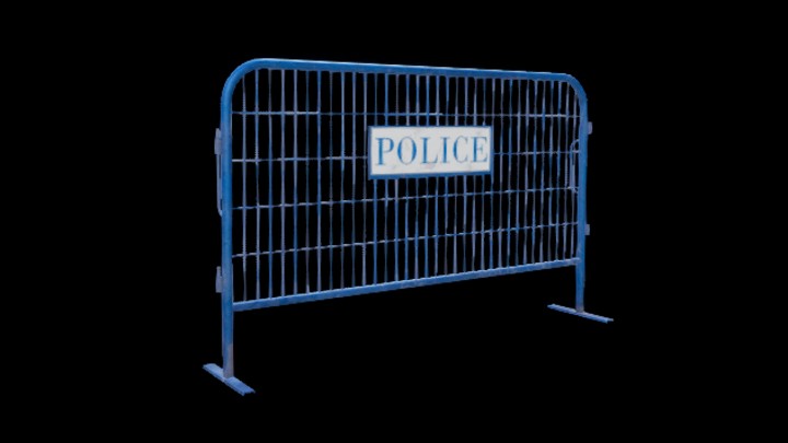 UE项目资源_路障088