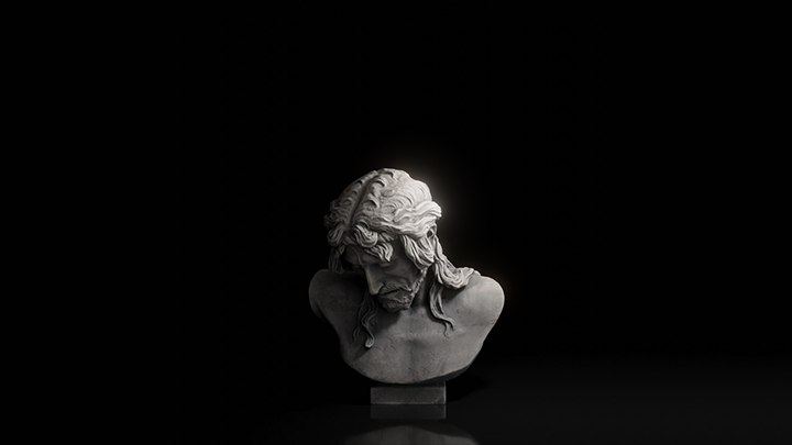 扫描资产_雕塑175