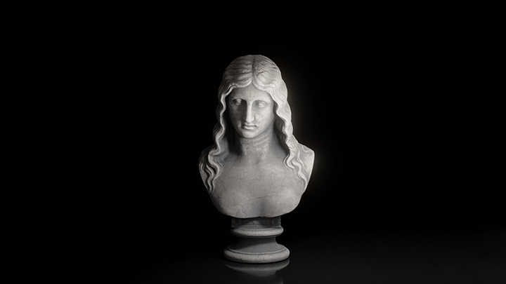 扫描资产_雕塑141