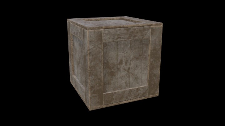 UE项目资源_木盒007