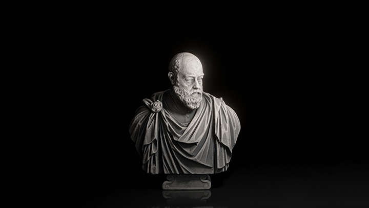 扫描资产_雕塑088